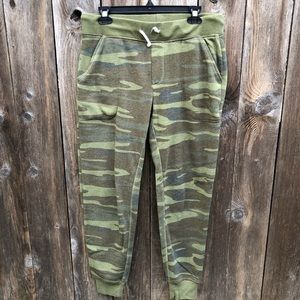 Alternative Camo Jogger Sweatpants 
